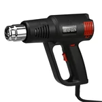 2000W 60-600℃ Profession Electric Heat Guns 2 Speed Heat Variable Hot Air Power Tool Hair Dryer for Soldering