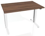 HOBIS kancelársky stôl MOTION MS 3M 1400 - Elektricky stav. stôl délky 140 cm paměťový ovladač