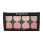 Makeup Revolution London Blush Palette 12,8 g lícenka pre ženy Blush Goddess