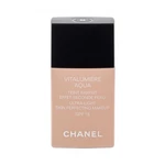 Chanel Vitalumière Aqua SPF15 30 ml make-up pre ženy 20 Beige
