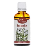 Imunita - tinktúra zo zmesi púčikov - Serafin, 50 ml,Imunita - tinktúra zo zmesi púčikov - Serafin, 50 ml