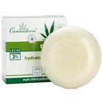 Cannaderm Natura Hydratační mýdlo pH 5.5 hydratační mýdlo s konopným olejem 100 g