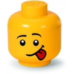 Room LEGO úložná hlava velikost S Silly