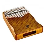Ortega Okb3 Kalimba Lizard Golden Phoebe