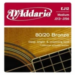 D'addario Ej12