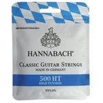 Hannabach 500ht Set 652.247