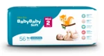 BabyBaby Soft Ultra-Dry Mini 3-6k g