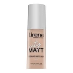 Lirene City Matt fluid 205 Sand podkład - fluid z formułą matującą 30 ml