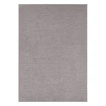 Svetlosivý koberec Mint Rugs Supersoft, 120 x 170 cm