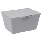 Sivý kúpeľňový box Wenko Brasil