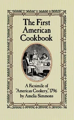 The First American Cookbook