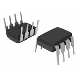 Microchip Technology MCP1407-E/P PMIC Gate Driver neinvertujúci low Side PDIP-8