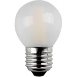 Müller-Licht 401065 LED  En.trieda 2021 F (A - G) E27 kvapkový tvar 4.5 W = 40 W teplá biela (Ø x v) 45 mm x 77 mm  1 ks