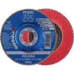 PFERD 67711550 Klapkový kotúč PFERD Priemer 115 mm   10 ks