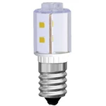 Signal Construct LED žiarovka  E14  červená 24 V DC/AC