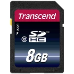 Pamäťová karta SDHC 8 GB Transcend Premium Class 10