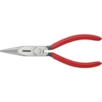 Knipex 25 01 160 pre elektroniku a jemnú mechaniku ploché ihlové kliešte rovné 160 mm