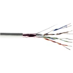 Digitus DK-1521-V-1G sieťový kábel ethernetový CAT 5e F/UTP 4 x 2 x 0.20 mm² sivá 100 m