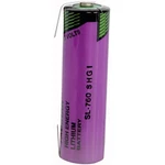 Tadiran Batteries SL 760 T špeciálny typ batérie mignon (AA) spájkovacia špička v tvare U lítiová 3.6 V 2200 mAh 1 ks