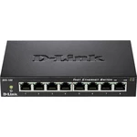 D-Link DES-108 sieťový switch 8 portů 100 MBit/s