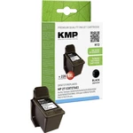 KMP Ink náhradný HP 27 kompatibilná  čierna H13 0997,4271