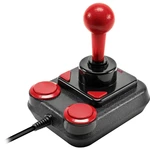 SpeedLink Competition Pro Extra joystick USB PC, Android čierna, červená
