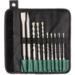 Metabo  630824000  sada vrtákov do betónu 10-dielna 5 mm, 5.5 mm, 6 mm, 7 mm, 8 mm, 10 mm, 12 mm, 14 mm   10 ks