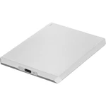 LaCie Mobile Drive 2 TB externý pevný disk 6,35 cm (2,5")  USB-C™ strieborná STHG2000400