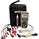 Extech EX505-K ručný multimeter  digitálne/y vodotesné (IP67) CAT IV 600 V Displej (counts): 4000