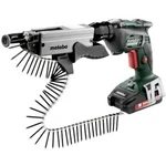 Metabo SE 18 LTX 6000 + SM 5-55 620049510 aku skrutkovač do sadrokartónu    LiHD + 2. akumulátor, vr. príslušenstva