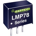 Gaptec 10070273 DC / DC menič napätia, DPS 24 V/DC 5 V/DC 1500 mA 7.5 W Počet výstupov: 1 x