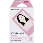 Fujifilm Instax Mini Pink Lemonade instantný film