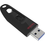 SanDisk Ultra® USB 3.0 USB flash disk 128 GB čierna SDCZ48-128G-U46 USB 3.2 Gen 1 (USB 3.0)