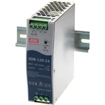 Sieťový zdroj na DIN lištu Mean Well SDR-120-12 12 V / DC 10 A 120 W 1 x Sieťový zdroj na DIN lištu Mean Well SDR-120-12 12 V / DC 10 A 120 W 1 x