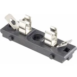 TRU COMPONENTS TC-R3-45A držiak poistky  Vhodné pre poistky 5 x 20 mm 8 A 250 V/AC 1 ks