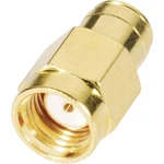TRU COMPONENTS  zakončovací odpor strieborná 1 ks