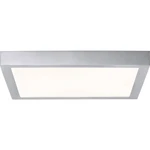 Paulmann Lunar 706.51 LED panel   22 W teplá biela chróm (matný)