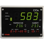 rotronic CO2-Display merač oxidu uhličitého (CO2) 0 - 5000 ppm