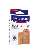 Hansaplast Elastic náplasť