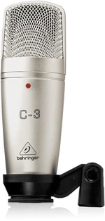 Behringer C-3 Mikrofon pojemnosciowy studyjny