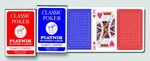 Piatnik Karty Poker - CLASSIC (červená krabička)