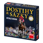 Dino - Dostihy a sázky - Rychlá dráha