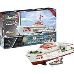 Model lodi, stavebnice Revell RV 1:72 Search & Rescue Vessel HERMANN MARWEDE 05198, 1:72