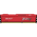 Modul RAM pro PC Kingston FURY Beast KF316C10BR/8 8 GB 1 x 8 GB DDR3 RAM 1600 MHz CL10
