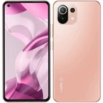Mobilný telefón Xiaomi 11 Lite 5G NE 6GB/128GB - Peach Pink (35679) smartfón • 6,55" uhlopriečka • AMOLED displej • 2400 × 1080 px • obnovovacia frekv