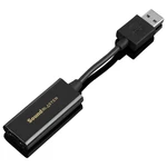 Adaptér Creative Labs Sound Blaster Play! 3, USB (70SB173000000) zvuková karta • kompaktné rozmery • USB 3.0 (spätne kompatibilný s USB 2.0) • vstup n