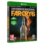 Hra Ubisoft Xbox One Far Cry 6 ULTIMATE Edition (3307216171515) hra pre Xbox One • akčná, FPS, adventúra • anglická lokalizácia • hra pre 1 hráča • hr