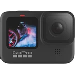 Outdoorová kamera GoPro HERO 9 Black outdoorová kamera • 20 Mpx • videá až 5K (30 fps) • až 240 fps • vodotesná bez puzdra do 10 m • stabilizácia obra