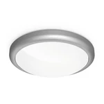 LED stropné svietidlo Hama SMART WiFi, kulaté, průměr 30 cm, kovový rám (176560) nástenné/stropné svetlo • Wi-Fi 2,4 GHz • priemer svetla 30 cm • kovo