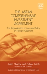 The ASEAN Comprehensive Investment Agreement